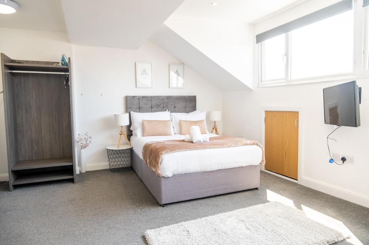 Westcliffe Apartments Southport Zewnętrze zdjęcie