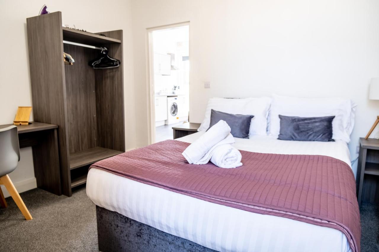 Westcliffe Apartments Southport Zewnętrze zdjęcie