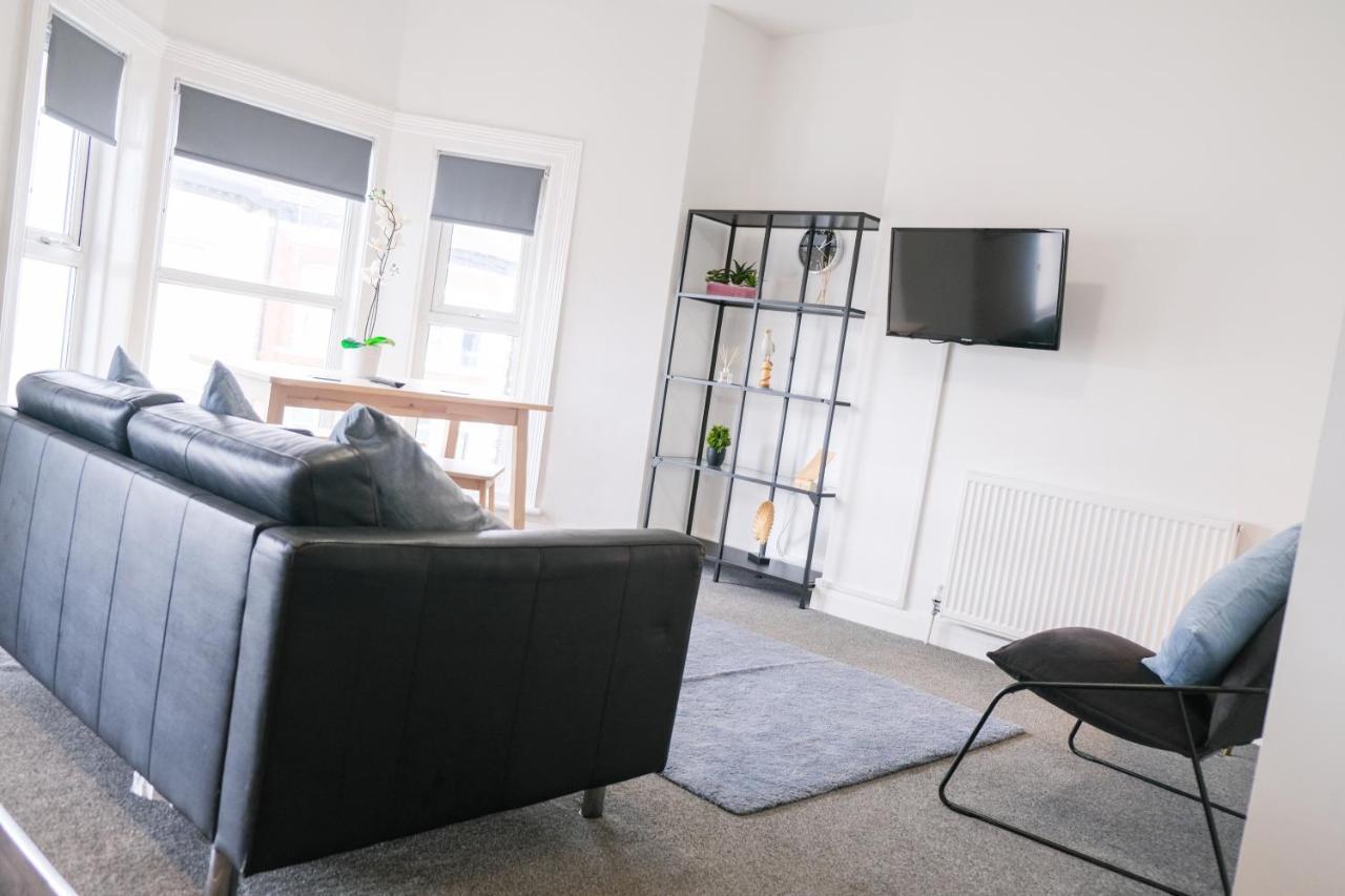 Westcliffe Apartments Southport Zewnętrze zdjęcie